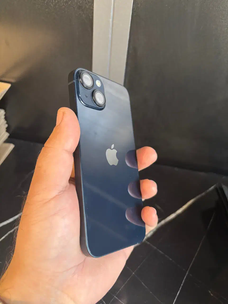 اپل iPhone 13 mini با حافظهٔ ۱۲۸ گیگابایت|موبایل|مرودشت, پشت سایپا‎|دیوار