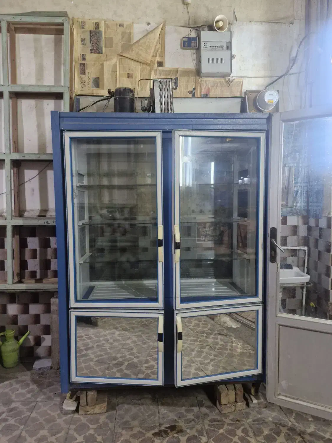 یخجال و فریزر فروشگاهی|فروشگاه و مغازه|دره رود, |دیوار