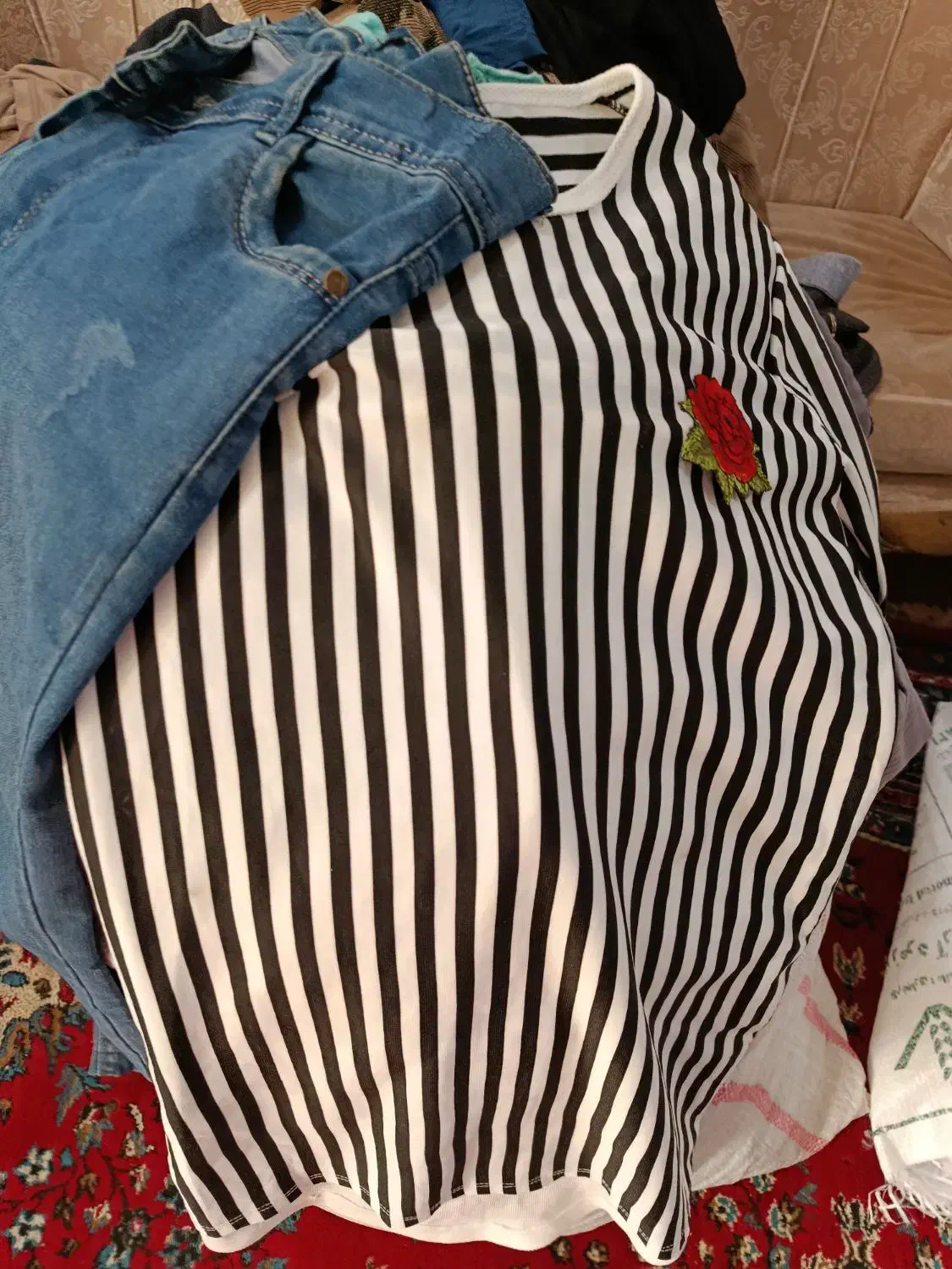 لباس دست دوم|لباس|ایذه, |دیوار