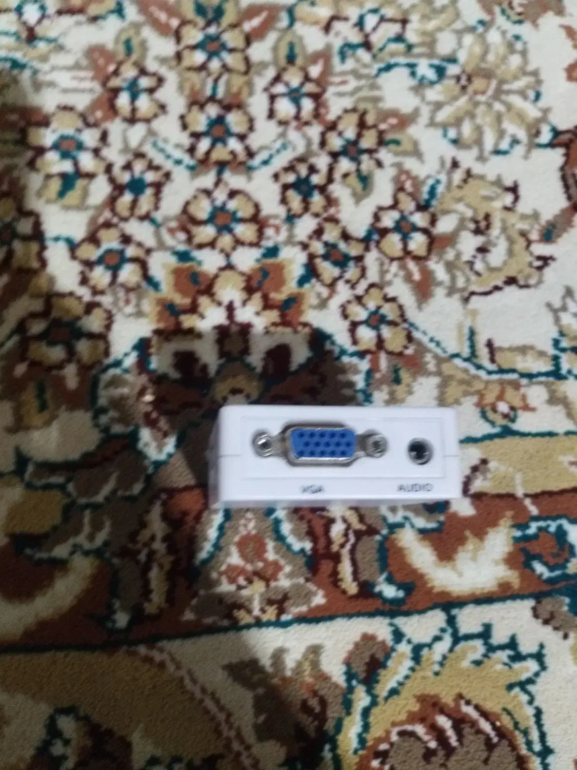 تبدیل vga به hdmi|قطعات و لوازم جانبی رایانه|قزوین, |دیوار