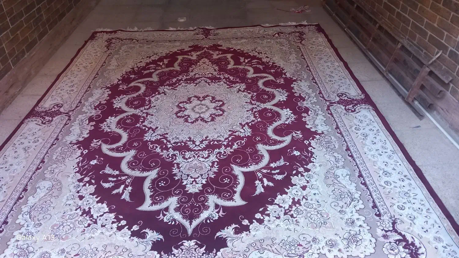 فروش فرش 12متری|فرش|رباطکریم, رباطکریم|دیوار