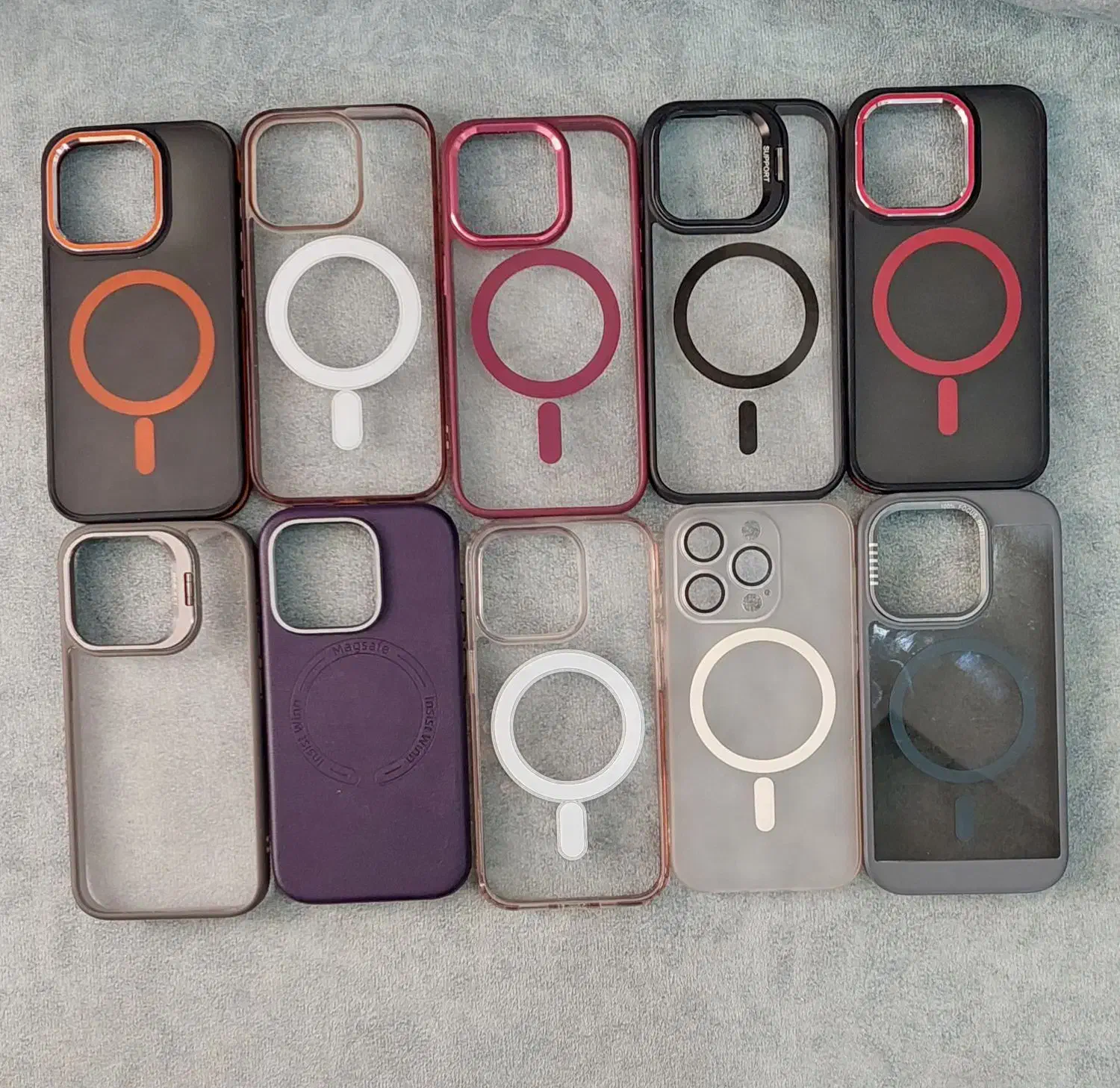 قاب و کاور ایفون 15pro|لوازم جانبی موبایل و تبلت|رباط‌کریم, رباط‌کریم|دیوار