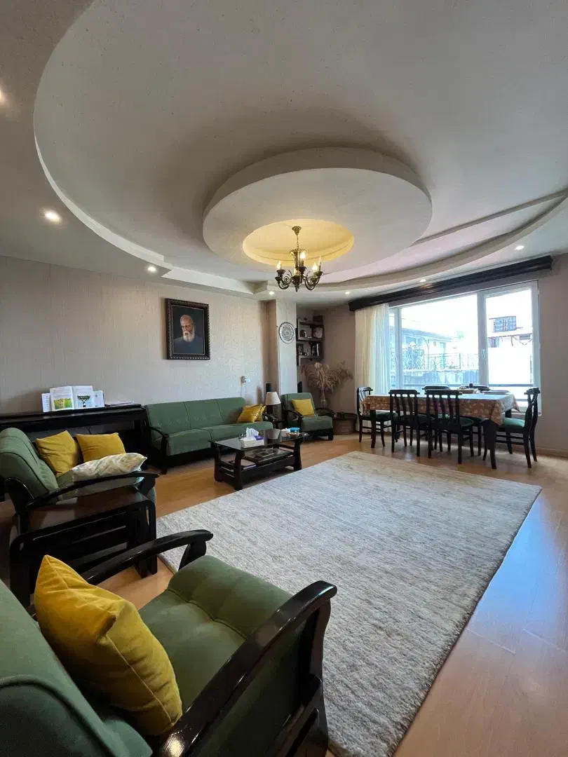 ۸۰ متری خوش نقشه کارگر|اجارهٔ آپارتمان|لاهیجان, رجایی|دیوار