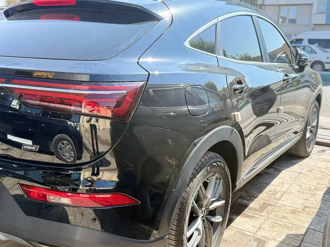 دیگنیتی پرایم ۱۴۰۴ مشکی|خودرو سواری و وانت|سیرجان, |دیوار