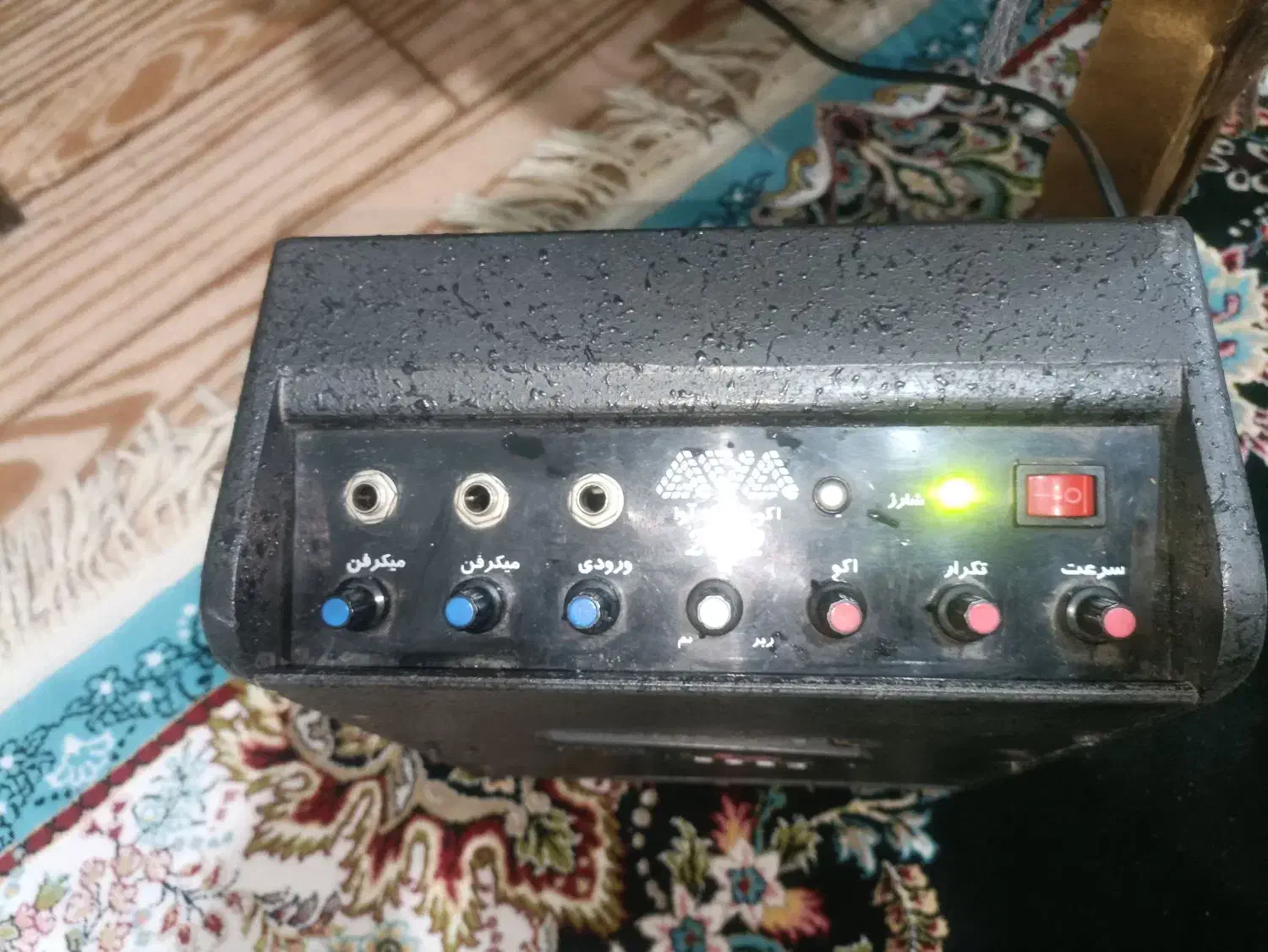 اکو۶اینچ|سیستم صوتی خانگی|ایوان, |دیوار