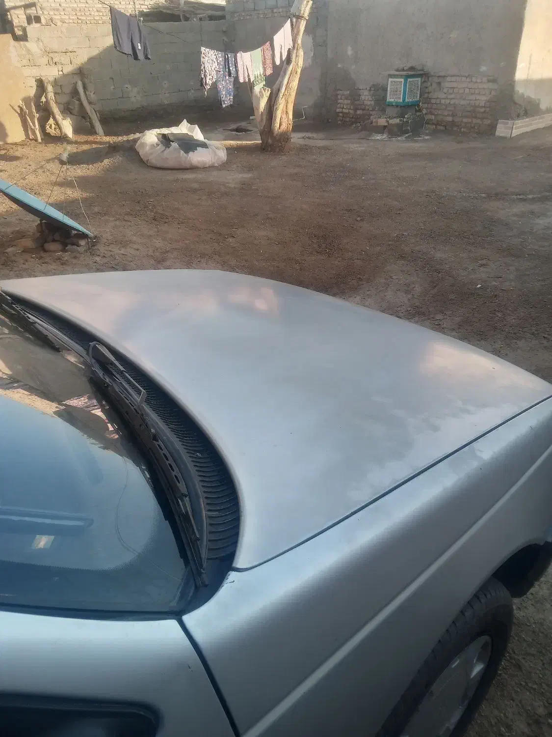 ماشین پژو نقره ای مدل 1389|خودرو سواری و وانت|زابل, |دیوار