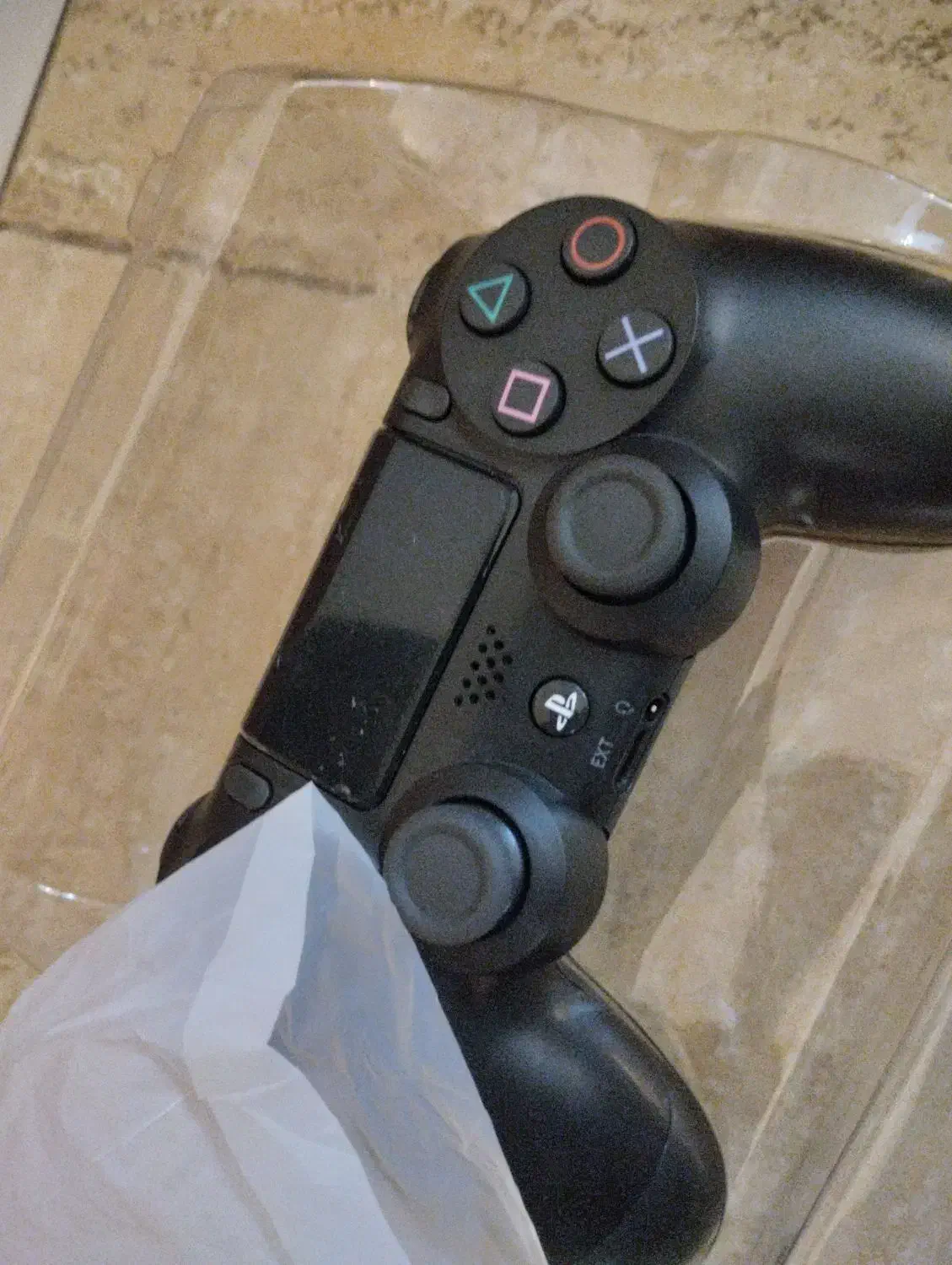 دستهps4 نو|کنسول، بازی ویدئویی و آنلاین|اهواز, شهرک نفت|دیوار