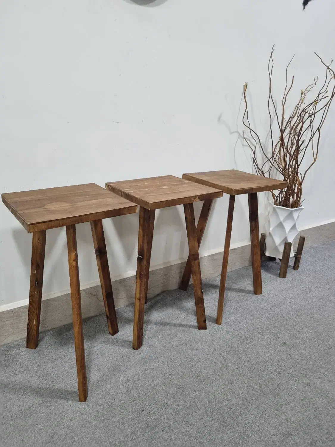 جلو مبلی چوبی|مبلمان خانگی و میز عسلی|دزفول, |دیوار