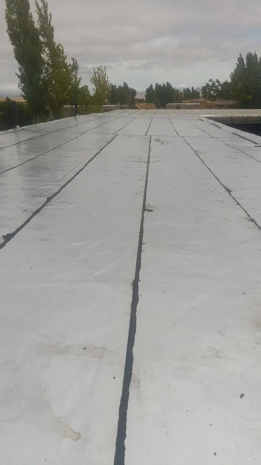 ایزوگام وآسفالت قیر کونی|خدمات پیشه و مهارت|آبش احمد, |دیوار