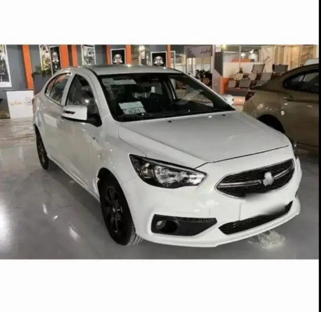 شاهین جی ال مدل 404|خودرو سواری و وانت|سورنا, |دیوار