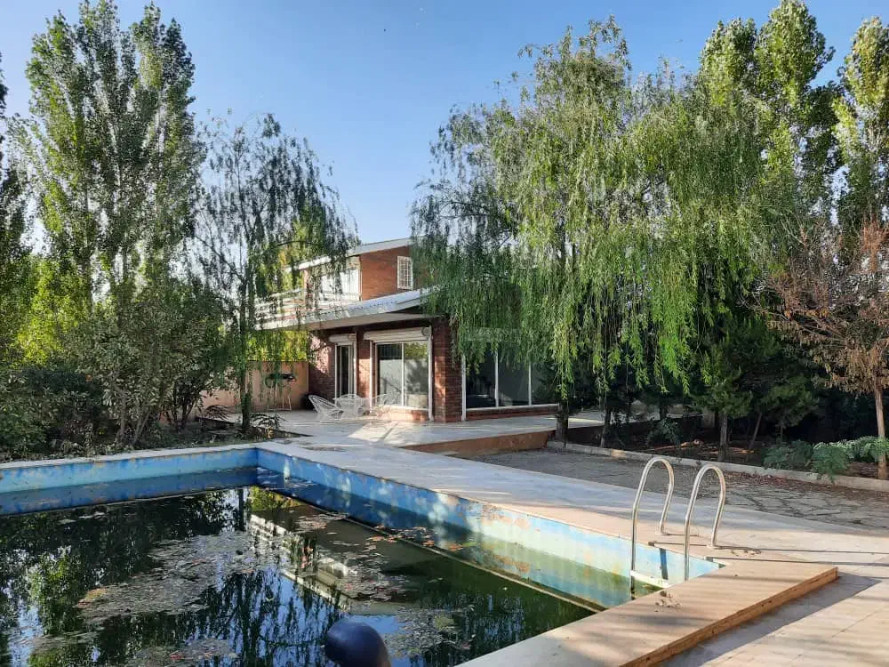 باغ ویلا سهیلیه ،کردان، شمال رامجین خ رحمانپور|فروش خانه و ویلا|رامجین, |دیوار