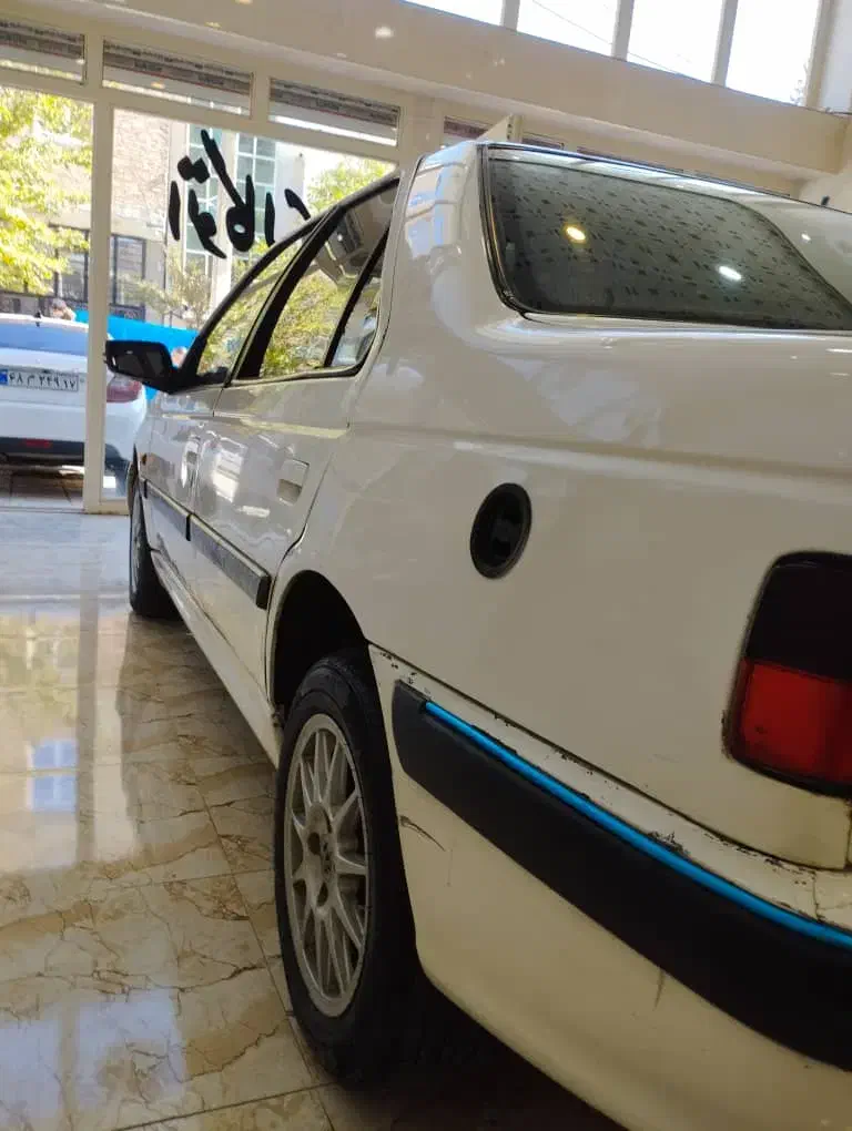 پارس سال مدل ۹۱|خودرو سواری و وانت|سلماس, |دیوار