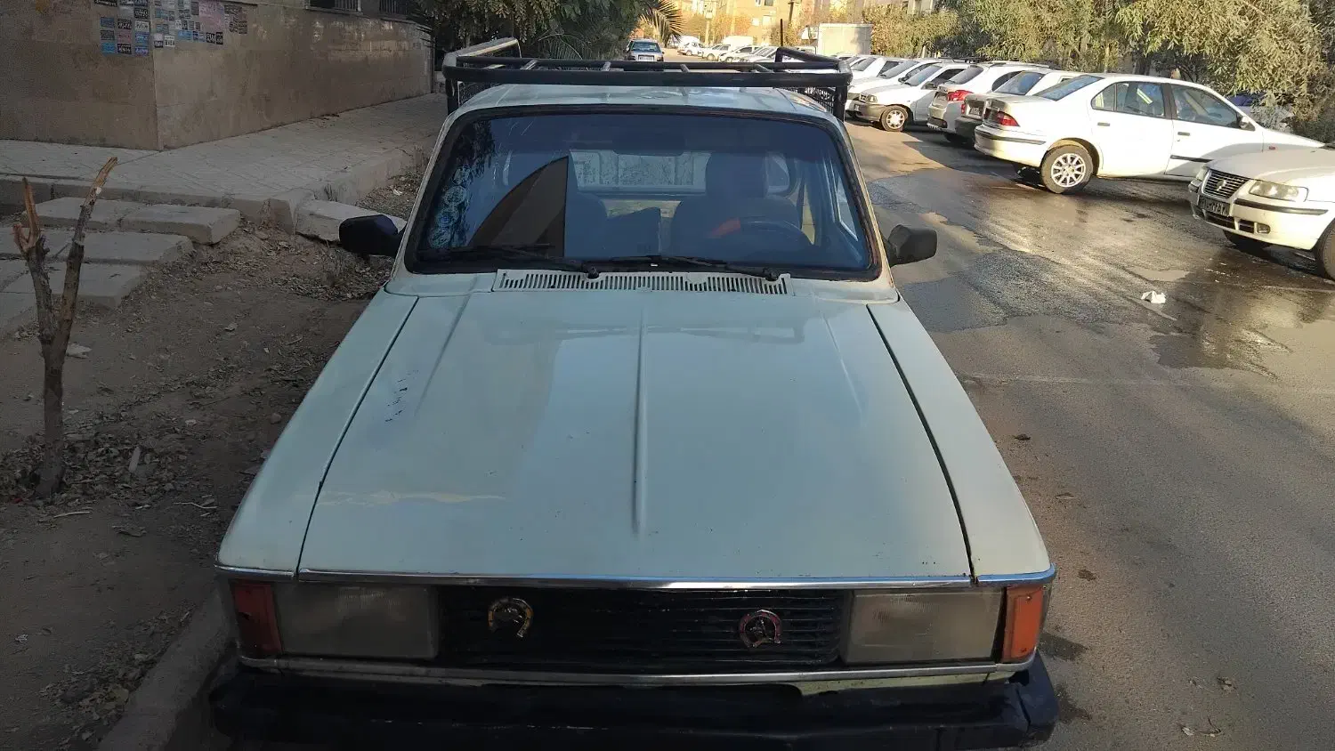 پیکان وانت ۸۸|خودرو سواری و وانت|پاکدشت, شهرک امام رضا|دیوار