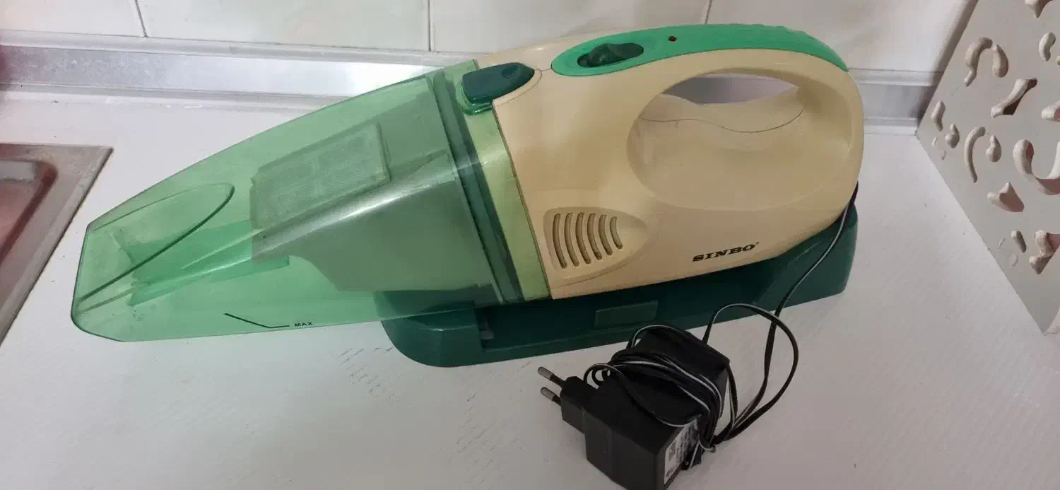 جاروی شارژیsinbo|جاروبرقی، جارو شارژی، بخارشو|تبریز, |دیوار