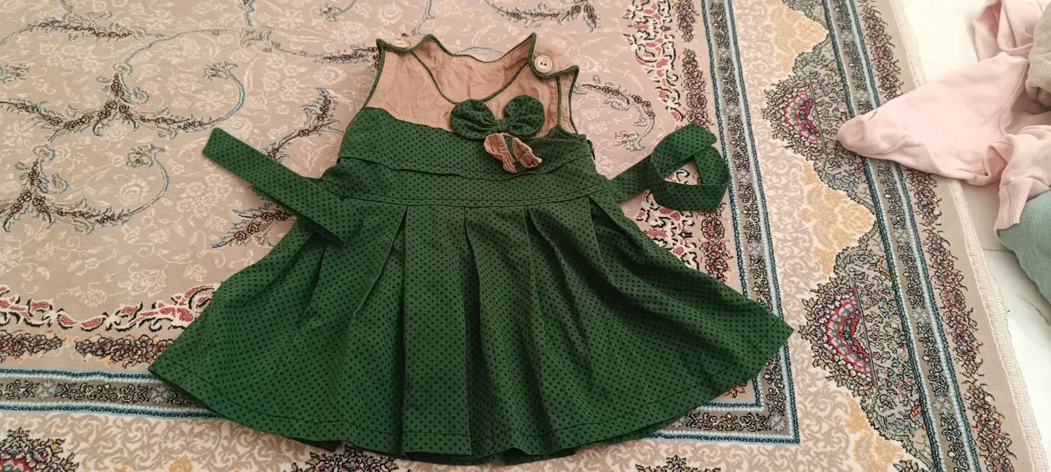 لباس بچه|لباس|پارسآباد, |دیوار