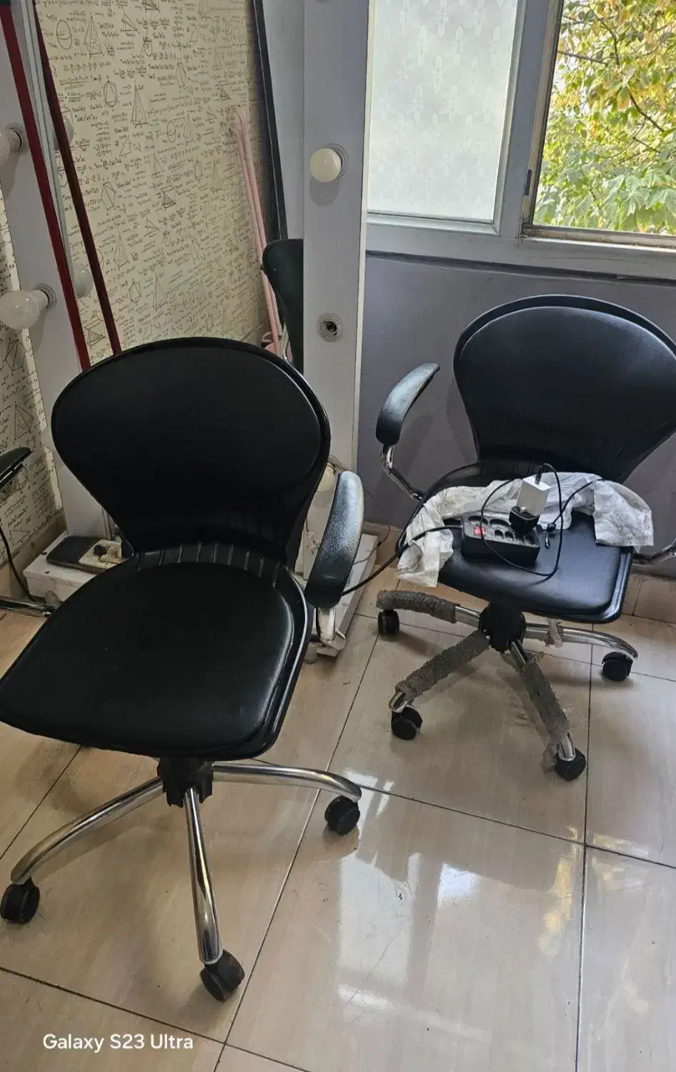 چرخدار صندلی|مبلمان اداری|شیروان (خراسان), |دیوار