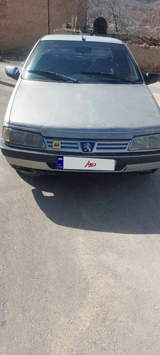 پژو مدل ۸۸|خودرو سواری و وانت|لردگان, |دیوار