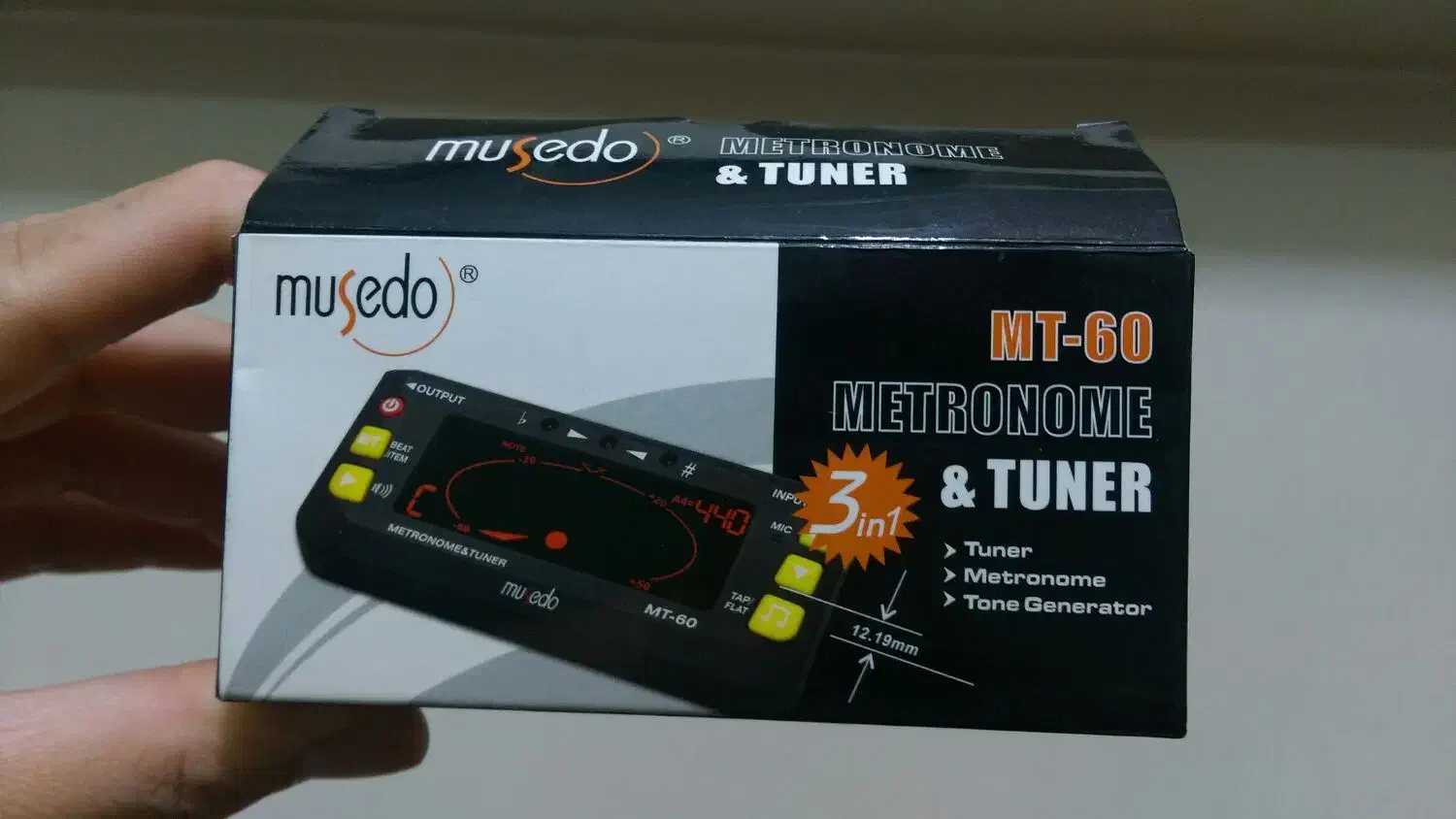 تویینر ساز|آلات موسیقی|مشهد, کوشش|دیوار