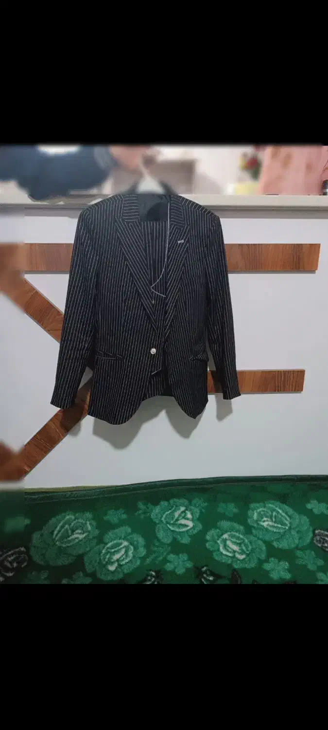 کت و شلوار نو سایز ۳۴|لباس|سلماس, |دیوار