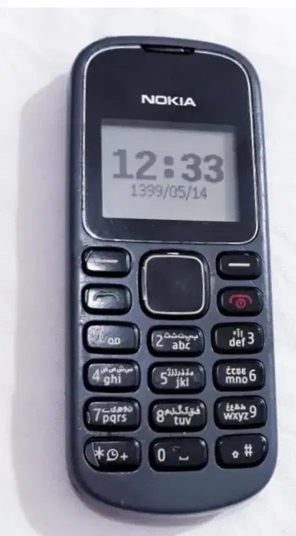 گوشی موبایل ساده و قدیمی|موبایل|فلاورجان, |دیوار