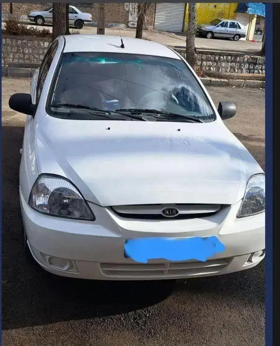 ریو آخر ۹۰|خودرو سواری و وانت|بروجرد, |دیوار