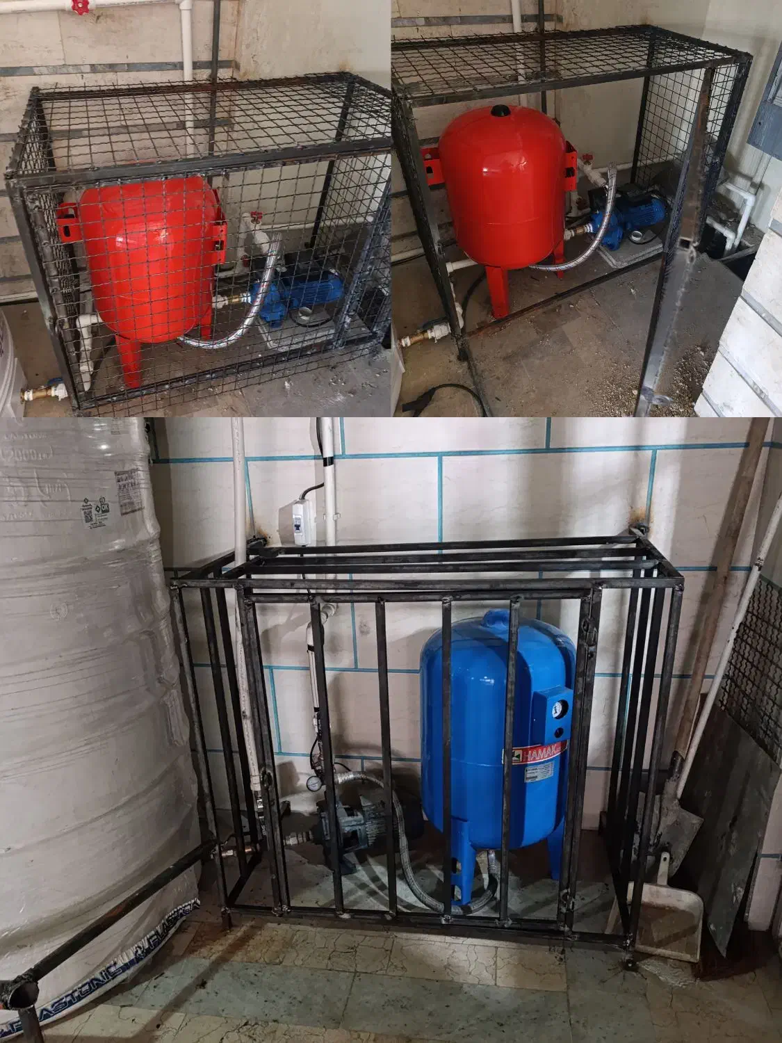 جوشکارسیار و آهنگری شبانه روزی کل تهران|خدمات پیشه و مهارت|تهران, جنتآباد مرکزی|دیوار