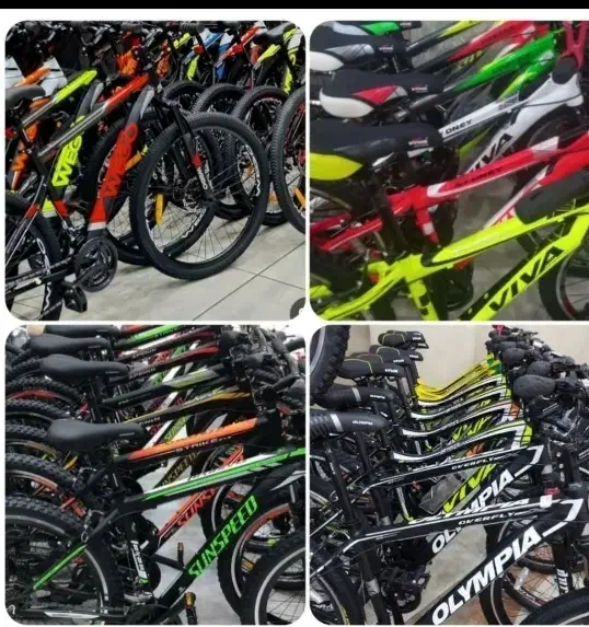 دوچرخه هوشمندانه اقتصادی زیرق کشور|دوچرخه، اسکیت، اسکوتر|اصفهان, جلالیه|دیوار