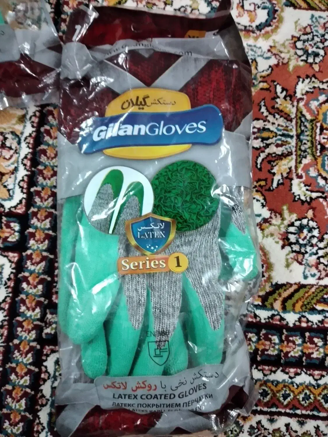 دستکش کار|کیف، کفش، کمربند|مشهد, انصار|دیوار