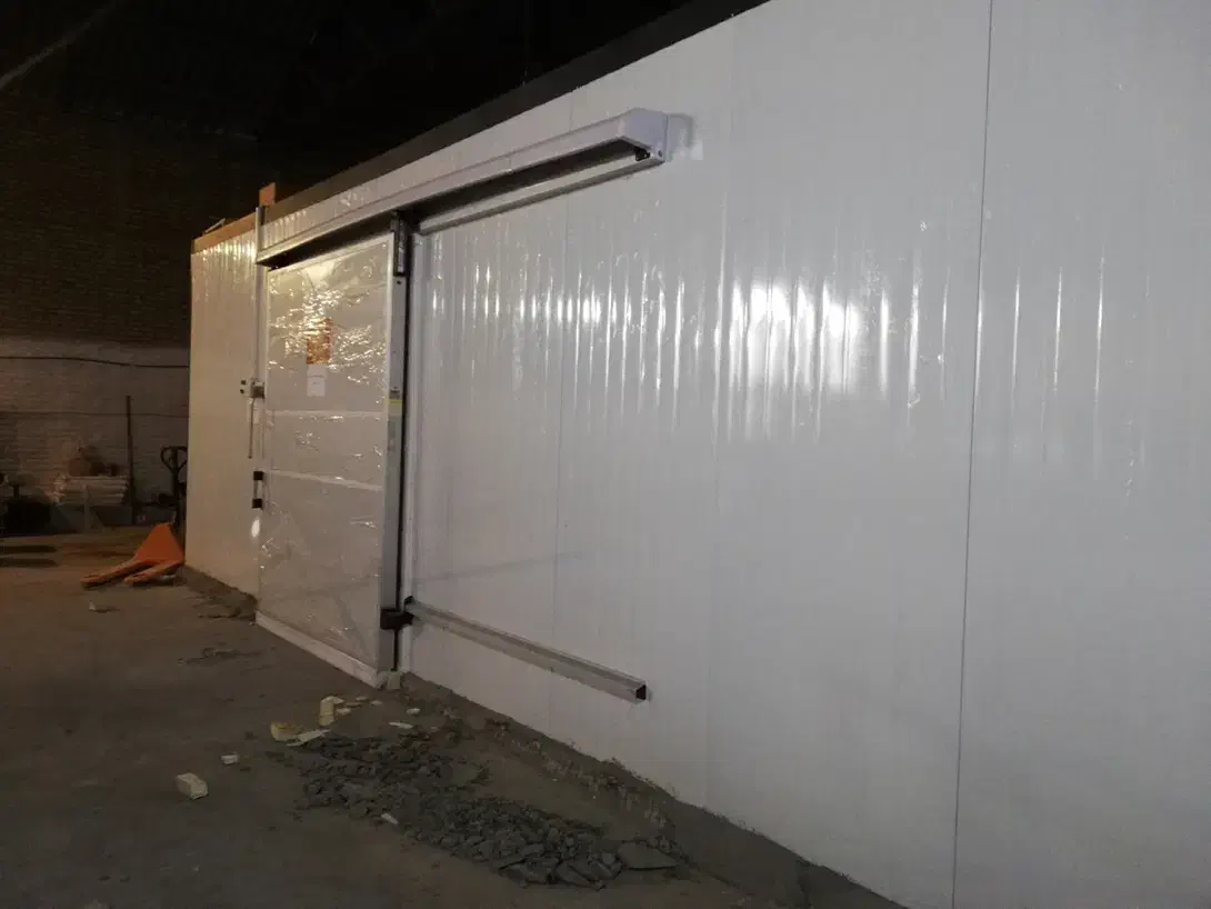 ساخت تعمیر و تجهیز سردخانه، چیلر|خدمات پیشه و مهارت|مبارکه, |دیوار