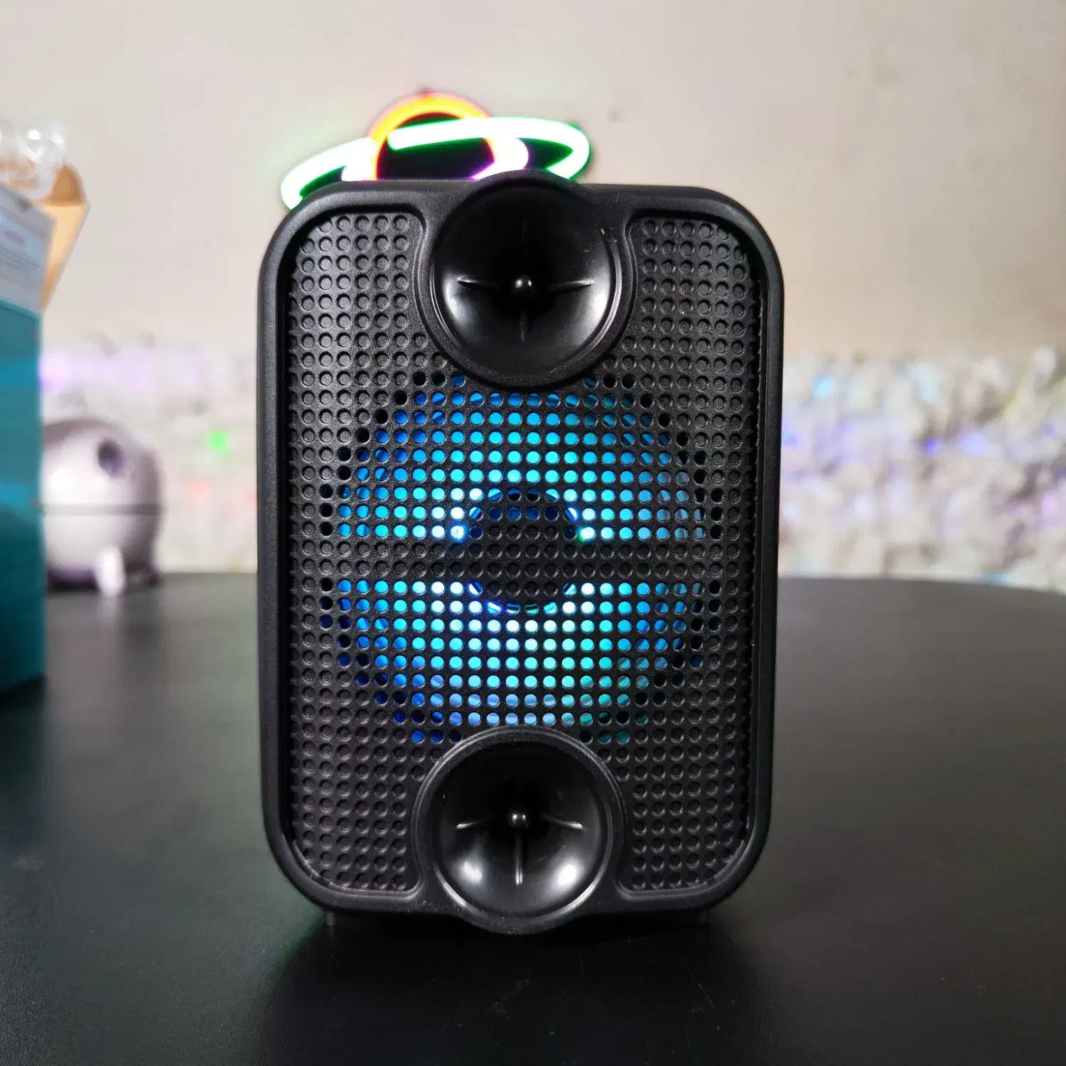 اسپیکر بلوتوثی مدل 2307|پخش‌کننده همراه|تهران, زهتابی|دیوار