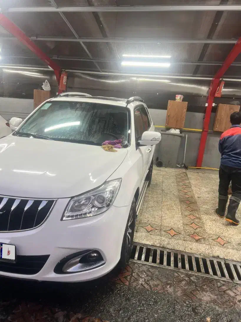 هایما s7 پلاس|خودرو سواری و وانت|تهران, جماران (نیاوران)|دیوار