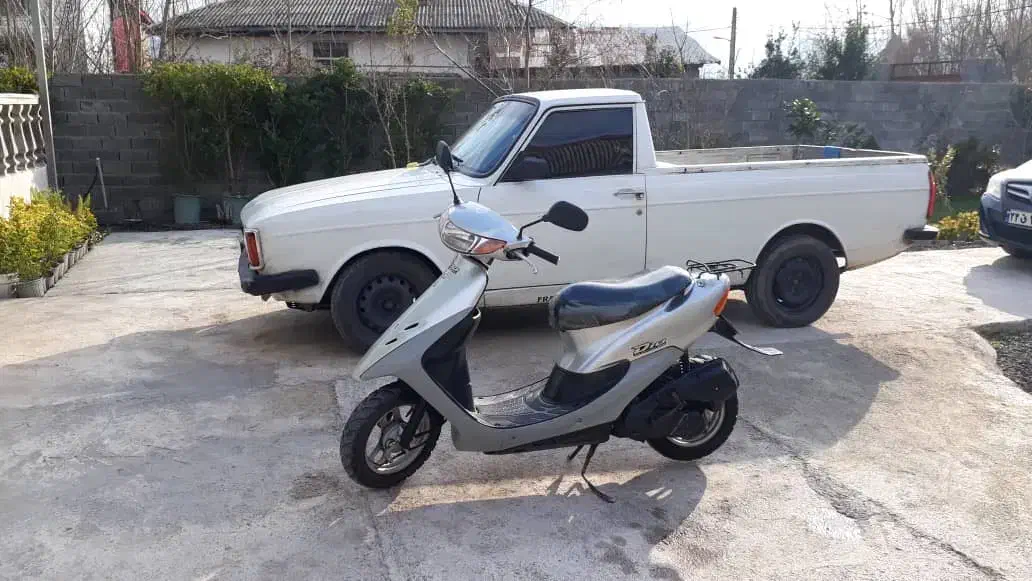 هوندا پاکشتی|موتورسیکلت|لنگرود, |دیوار