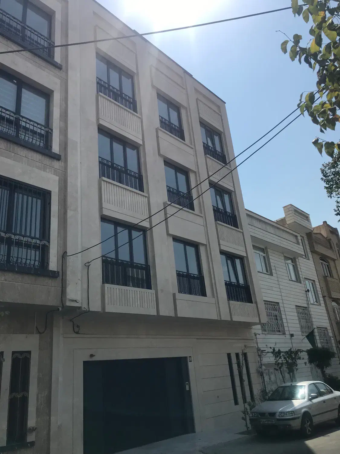 زمین متراژبالاکلنگی قابل سکونت درمتراژ ۲۰۰و۳۰۰و۵۰۰|فروش زمین و ملک کلنگی|تهران, گلستان (شهرک راه آهن)|دیوار