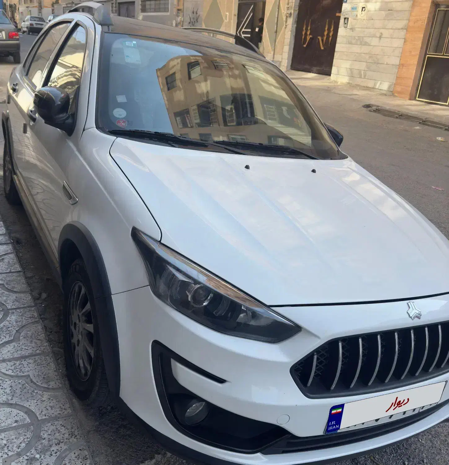 اطلس۱۴۰۳در حد خشک|خودرو سواری و وانت|محمدشهر, همایون ویلا|دیوار