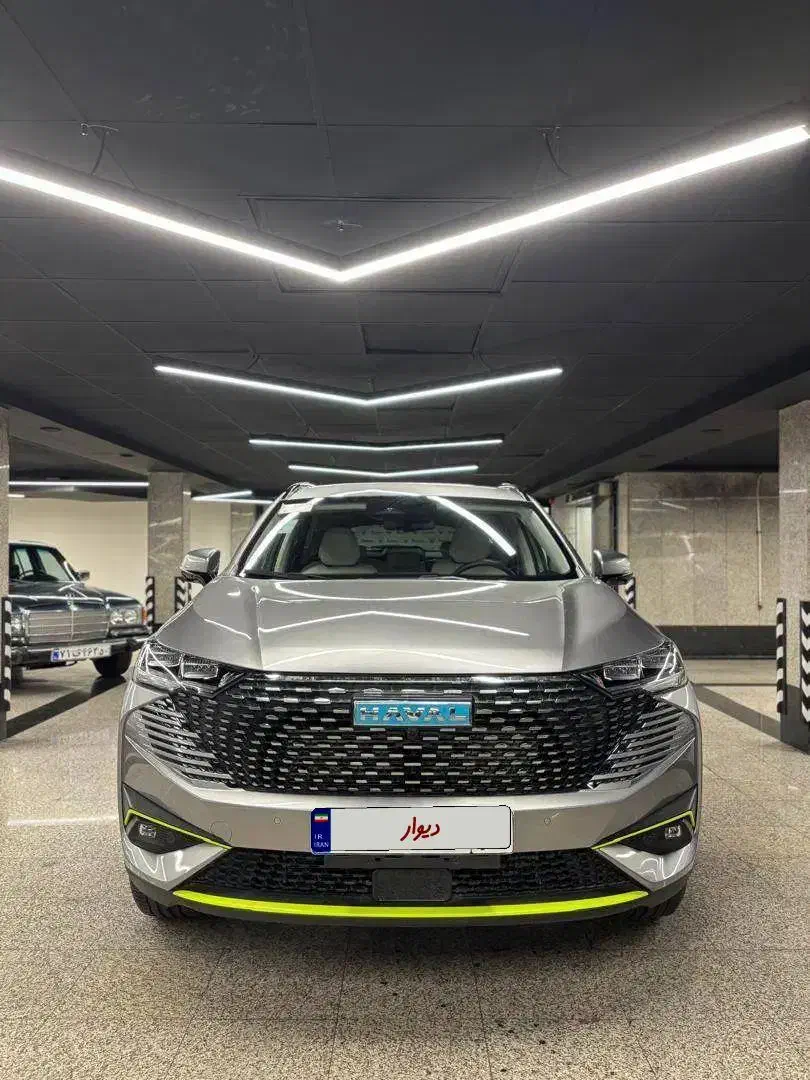 هاوال h6 مدل ۲۰۲۵|خودرو سواری و وانت|تهران, ولنجک|دیوار