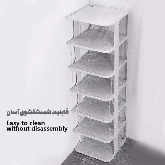 جاکفشی|جاکفشی، کمد، دراور|اراک, |دیوار