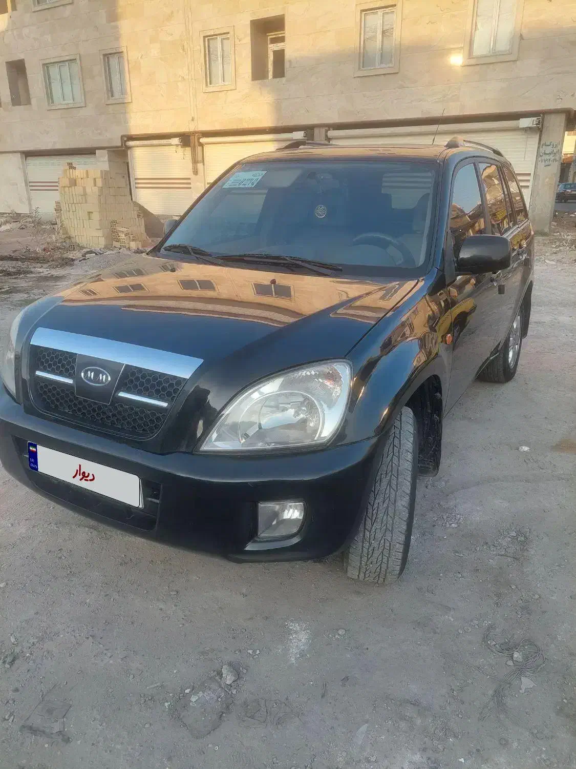 ام وی ام x33|خودرو سواری و وانت|رشت, کوی عرفان|دیوار