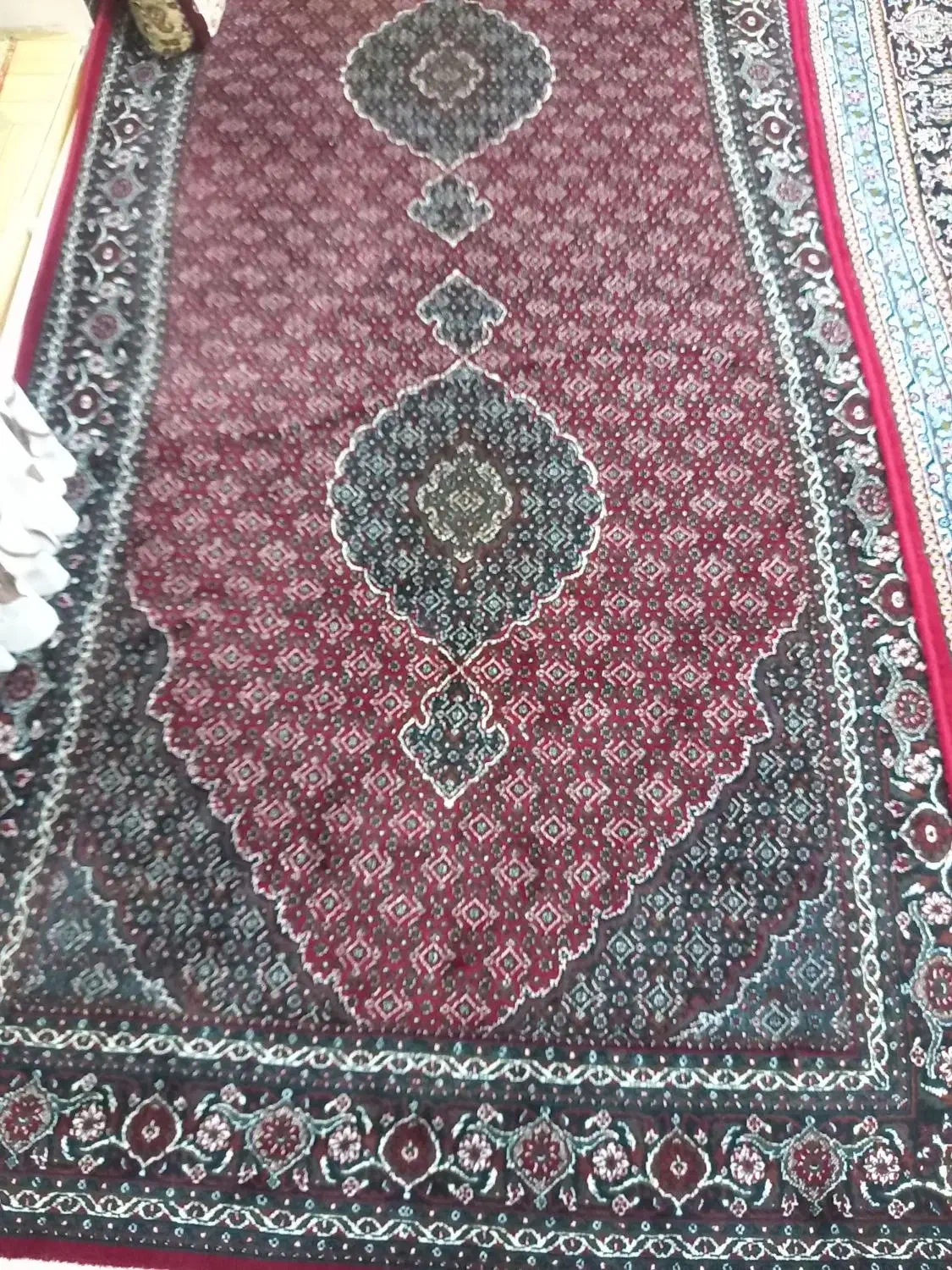 فرش|فرش|سنندج, |دیوار