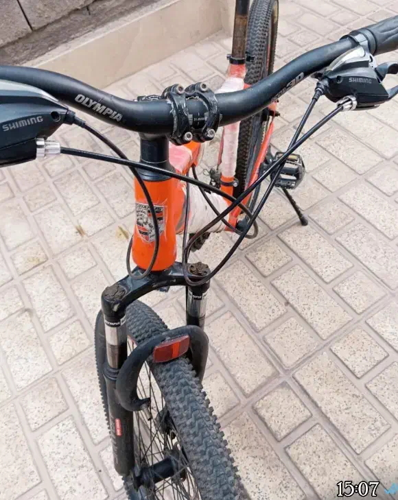 دوچرخه المپیا نو|دوچرخه، اسکیت، اسکوتر|بروجرد, |دیوار