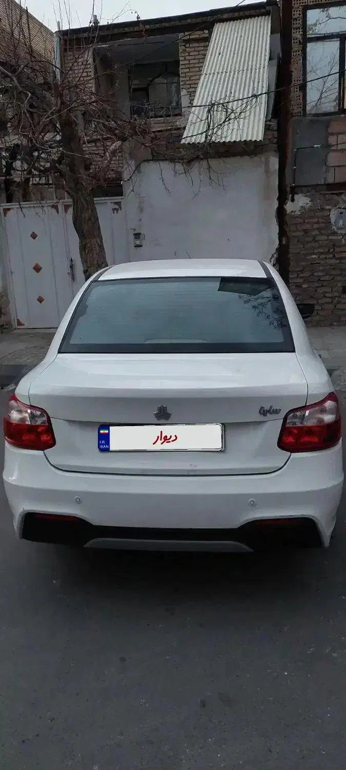 ساینا sمدل1401|خودرو سواری و وانت|مشهد, شهرک بهارستان|دیوار