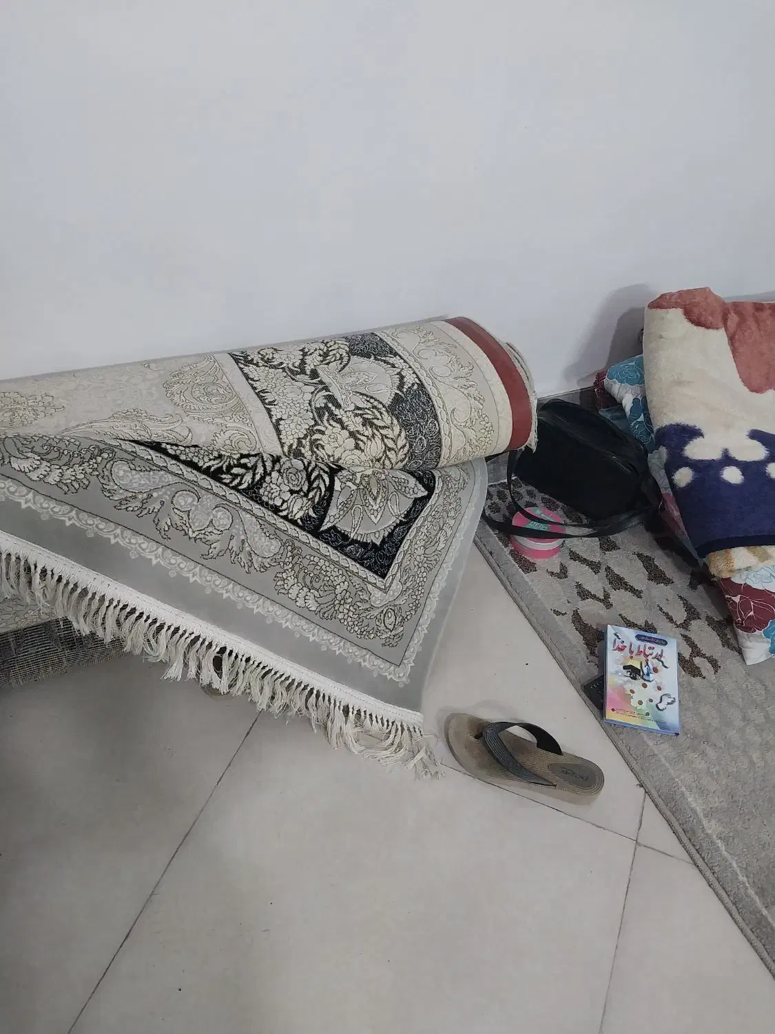 فرش در حد نو|فرش|مشهد, توس (بلوار توس)|دیوار