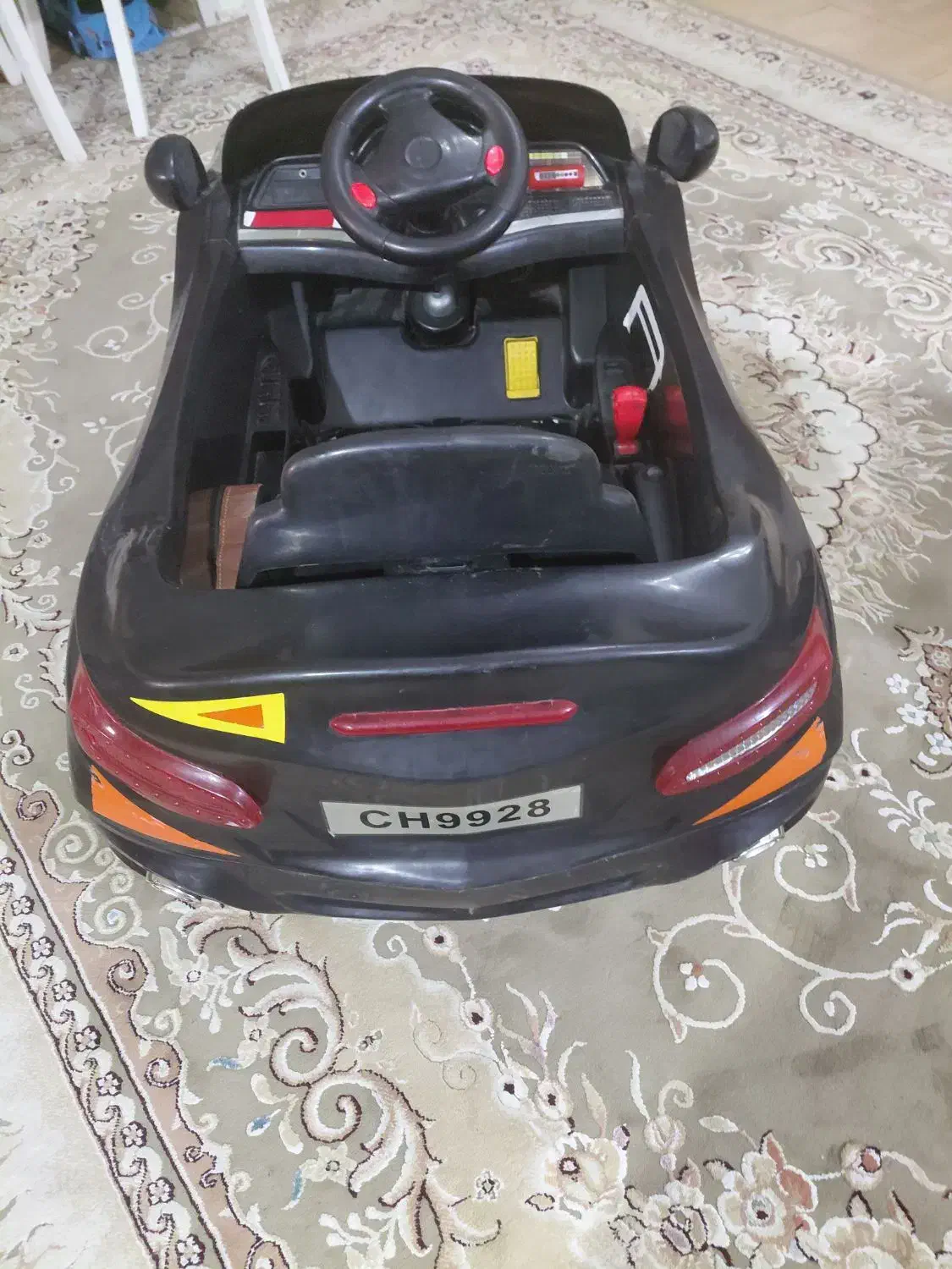 ماشین شارژی و کنترلی|اسباب‌‌بازی|محمدشهر, جعفرآباد|دیوار