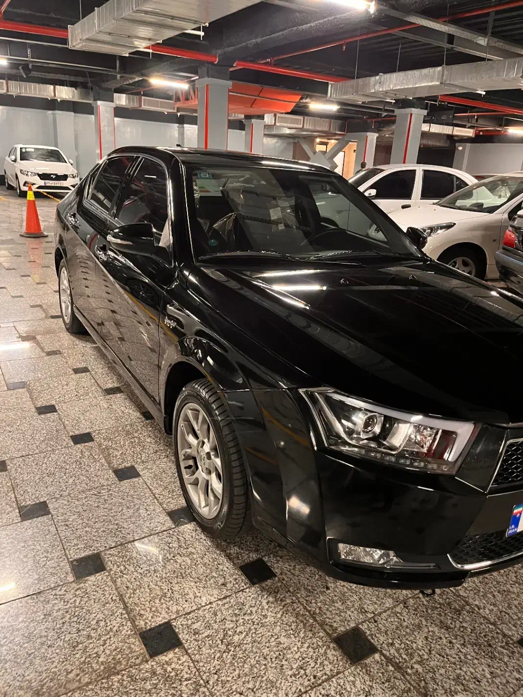 دنا ۱۴۰۲ اتومات توربو شارژ|خودرو سواری و وانت|تهران, یافت‌آباد|دیوار