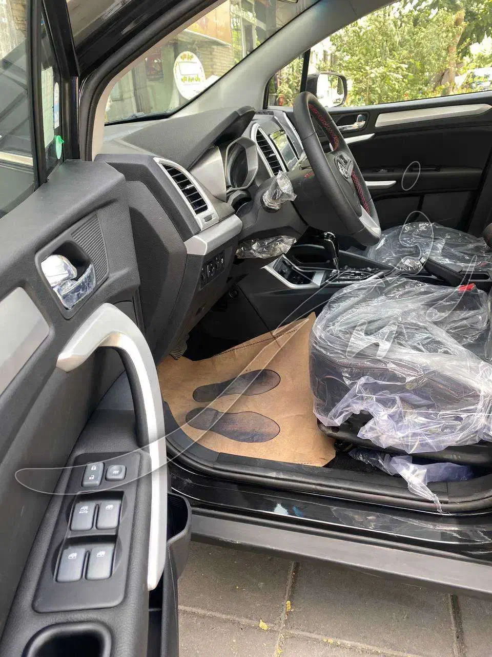 جک اس3 // S3|خودرو سواری و وانت|تهران, سردارجنگل|دیوار