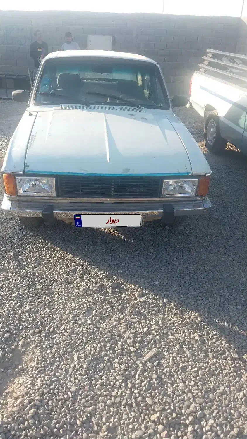 پیکان سواری|خودرو سواری و وانت|محمدشهر, محمدشهر|دیوار