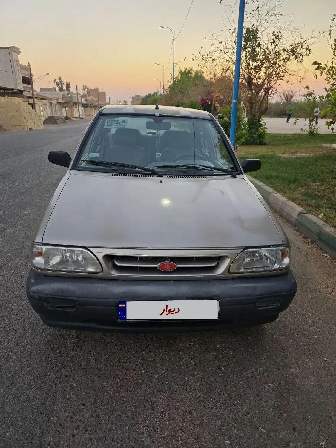 پراید مدل 90|خودرو سواری و وانت|شوش, |دیوار
