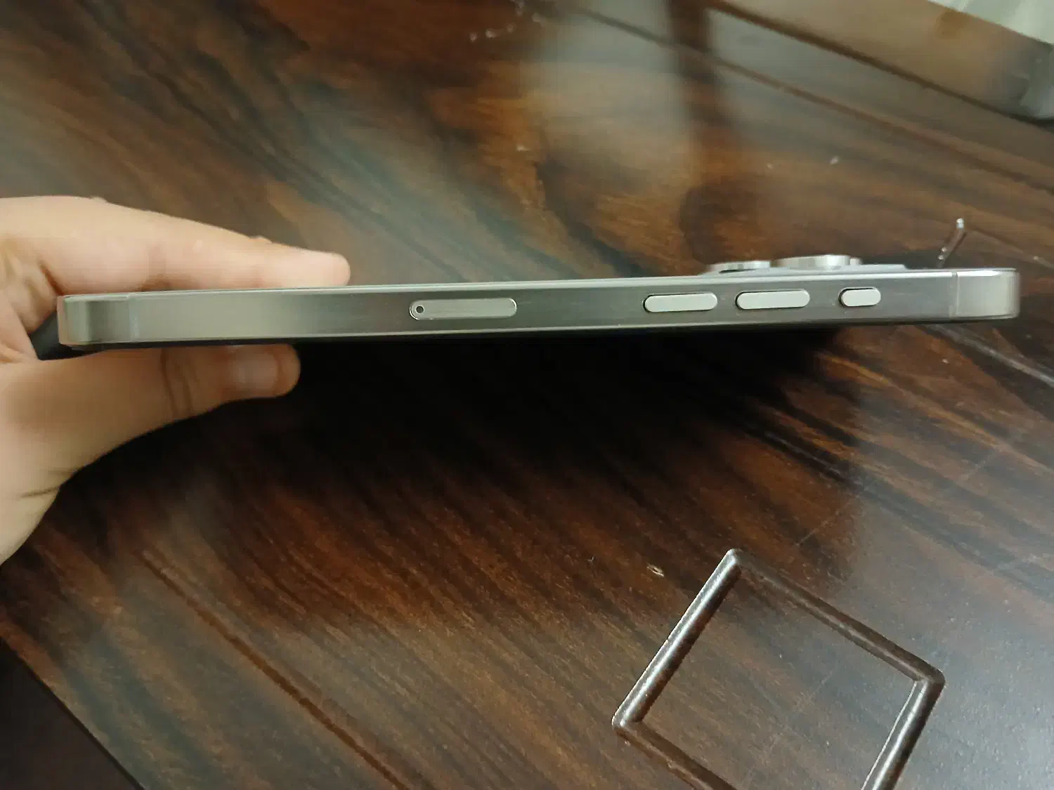 گوشی طرح آیفون ۱۵ پرومکس|موبایل|اصفهان, برازنده|دیوار