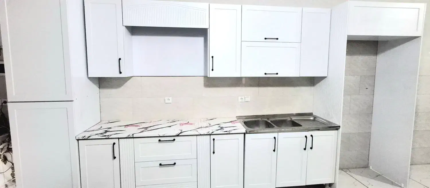 تولید انواع کابینت و کمد دیواری آماده و سفارشی|مصالح و تجهیزات ساختمان|هشتگرد, هشتگرد قدیم|دیوار