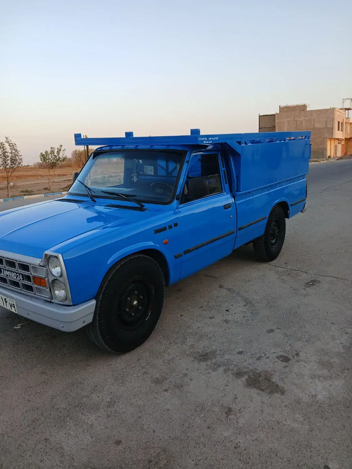 نیسان دیزل مدل ۹۸|خودرو سواری و وانت|دماوند, گیلاوند|دیوار