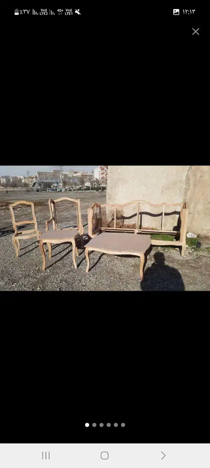 نجار ماهر فرانسوی ساز نیازمندیم با حقوق بالا|استخدام صنعتی، فنی، مهندسی|بهارستان, |دیوار